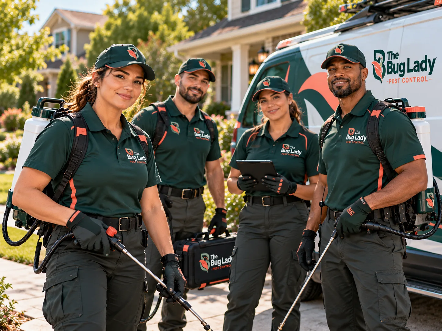 Pest Control in Los Alamitos, CA near me